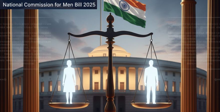 National Commission for Men Bill