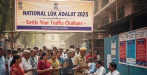 National Lok Adalat Token Registration