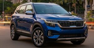 New Kia Seltos
