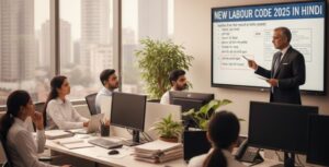 New Labour Code 2025 in Hindi