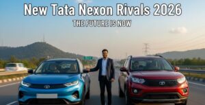 New Tata Nexon Rivals