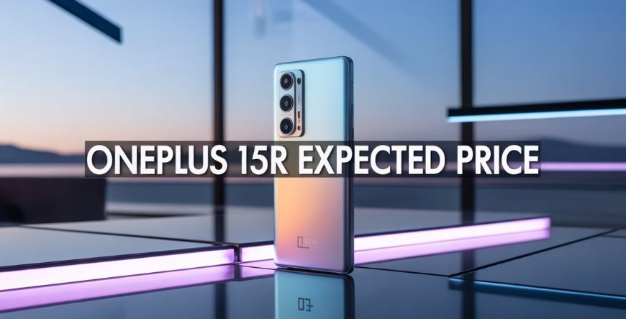 OnePlus 15R Expected Price