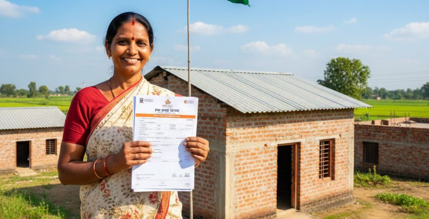 PM Awas Yojana List