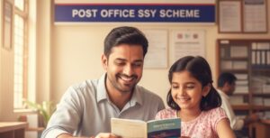 Post Office SSY Scheme