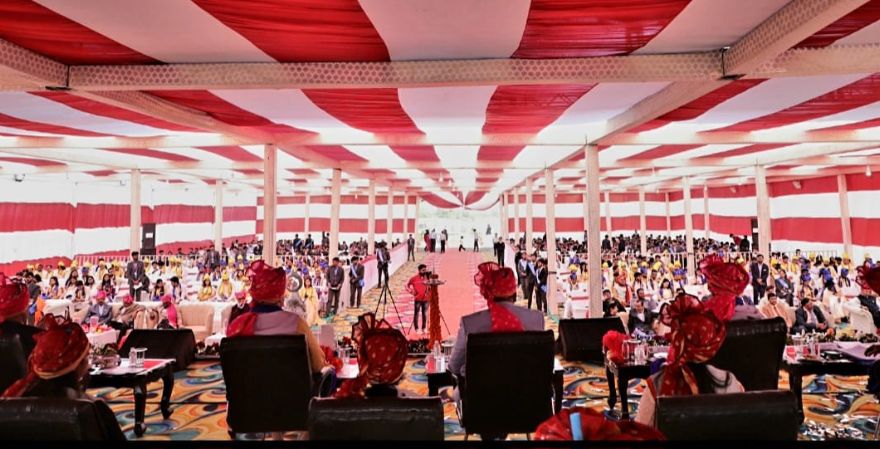 RKDF University Ranchi 