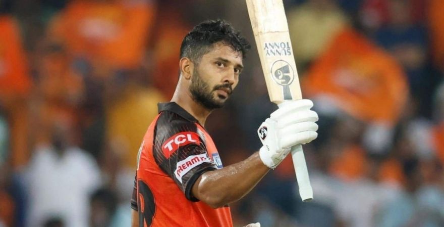 Rahul Tripathi IPL
