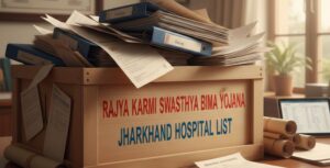 Rajya Karmi Swasthya Bima Yojana Jharkhand Hospital List