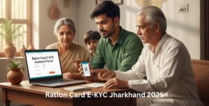 Ration Card E-KYC Jharkhand