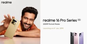 Realme 16 Pro 5G