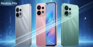 Realme P4x