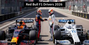 Red Bull F1 Drivers 2026