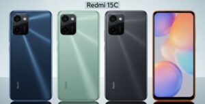 Redmi 15C