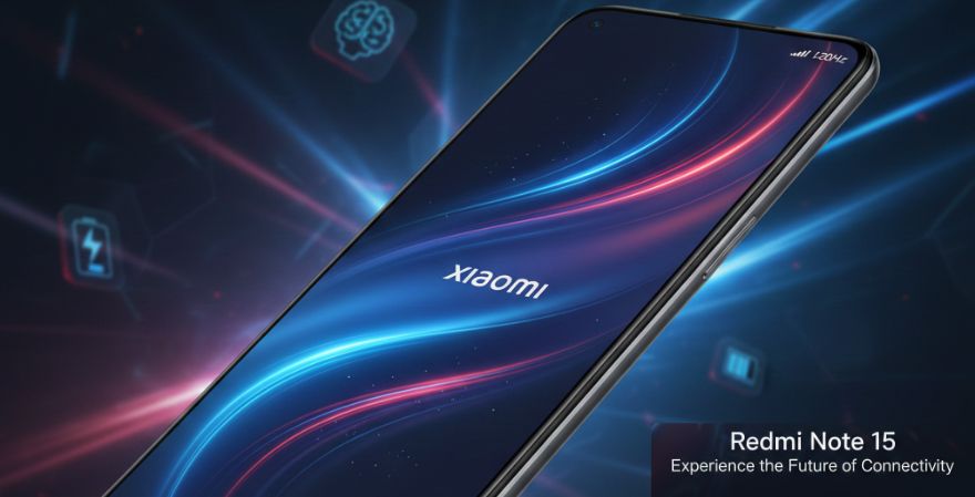 Redmi Note 15