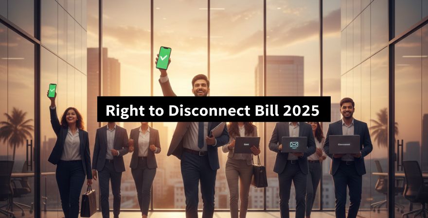 Right to Disconnect Bill 2025