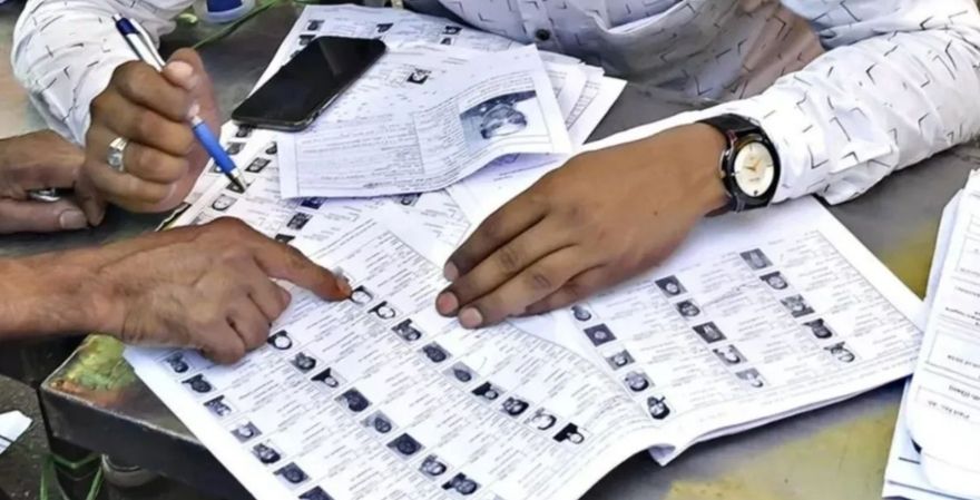 Jharkhand Voter List 2003