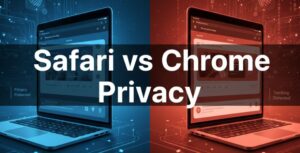 Safari vs Chrome Privacy