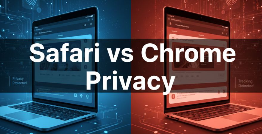 Safari vs Chrome Privacy