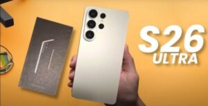 Samsung Galaxy S26 Ultra Release Date