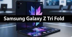 Samsung Galaxy Z Tri Fold