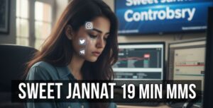 Sweet Jannat 19 Min MMS