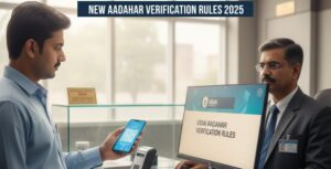 Uidai Aadhaar Verification Rules