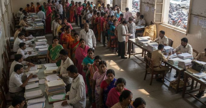 Nationwide Lok Adalat Traffic Violations