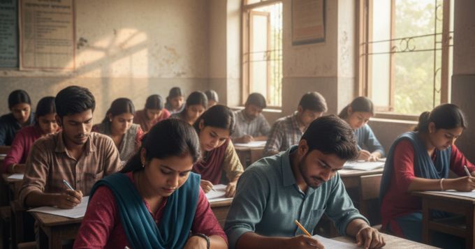 WBP Constable Question Paper 2025