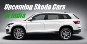 Upcoming Skoda Cars