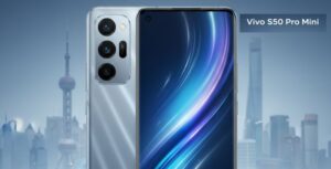 Vivo S50 Pro Mini