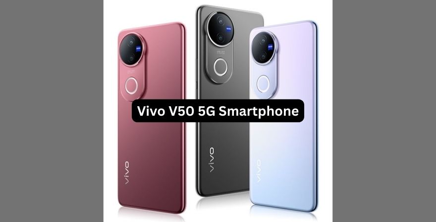 Vivo V50 5G Smartphone