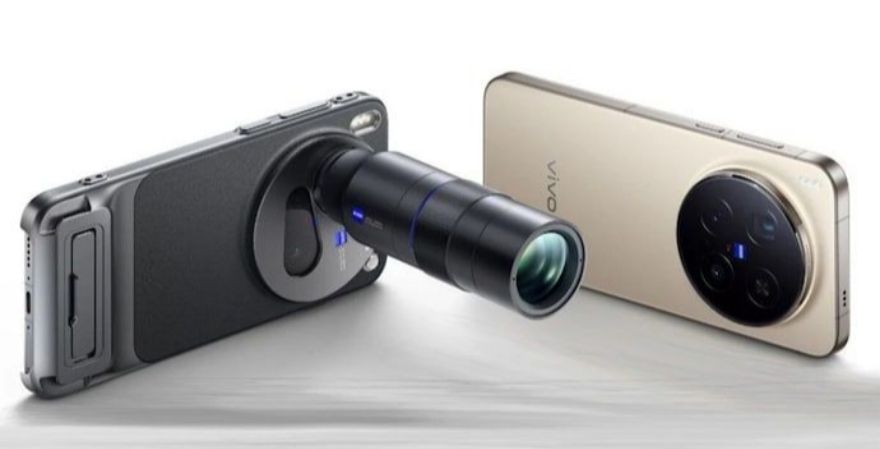 Vivo X300, X300 Pro