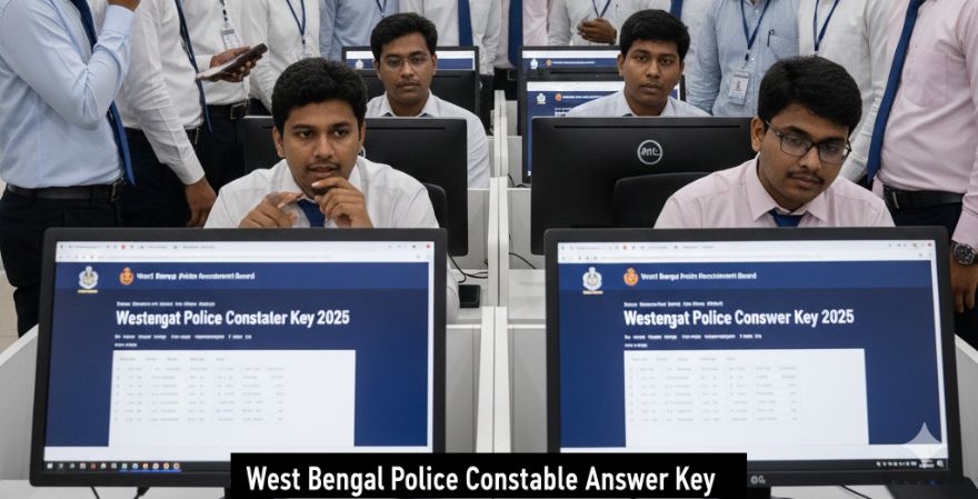West Bengal Police Constable Answer Key