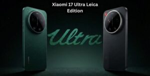 Xiaomi 17 Ultra Leica Edition