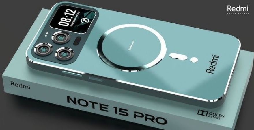 Xiaomi Redmi Note 15 Pro+