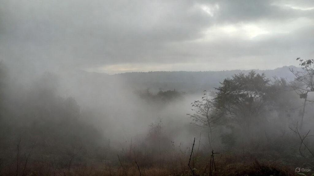 Jharkhand weather today