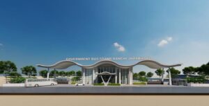 रांची के बस स्टैंड होंगे आधुनिक