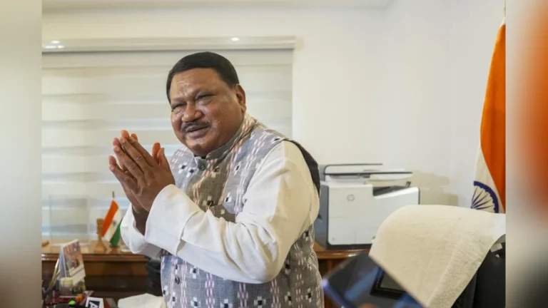 Jharkhand BJP President