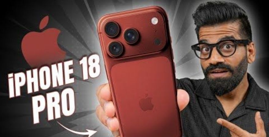 Apple iPhone 18 Pro