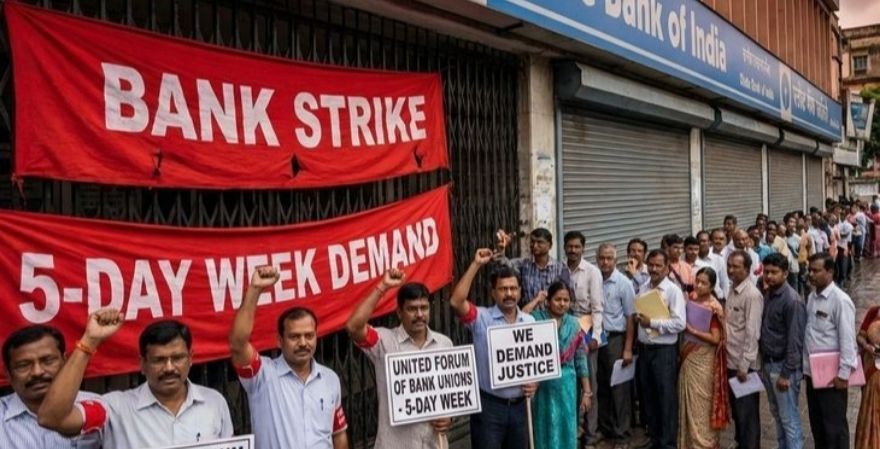 Bank Strike 2026