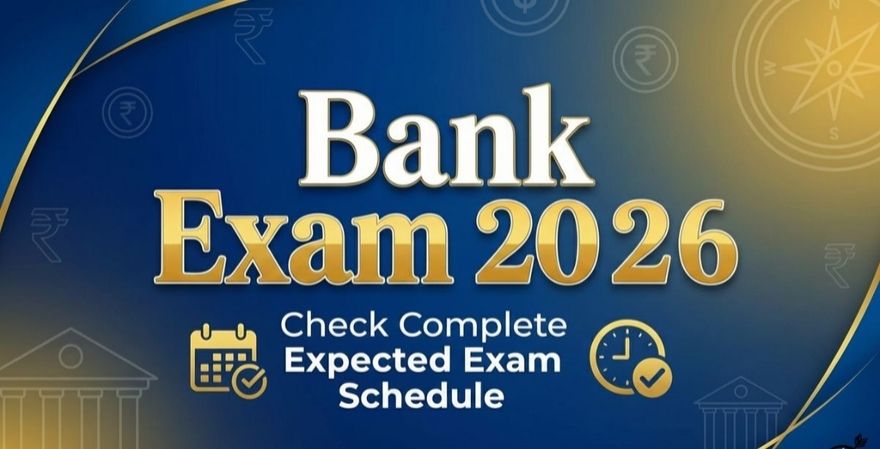 Banking Exam Calendar 2026