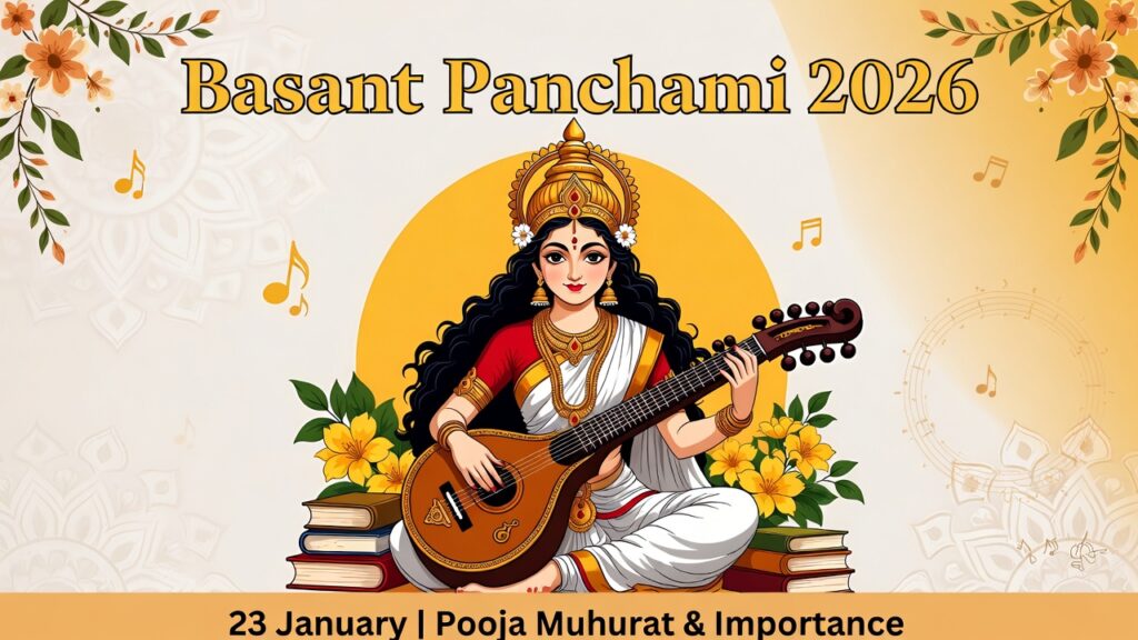 Basant Panchami 2026