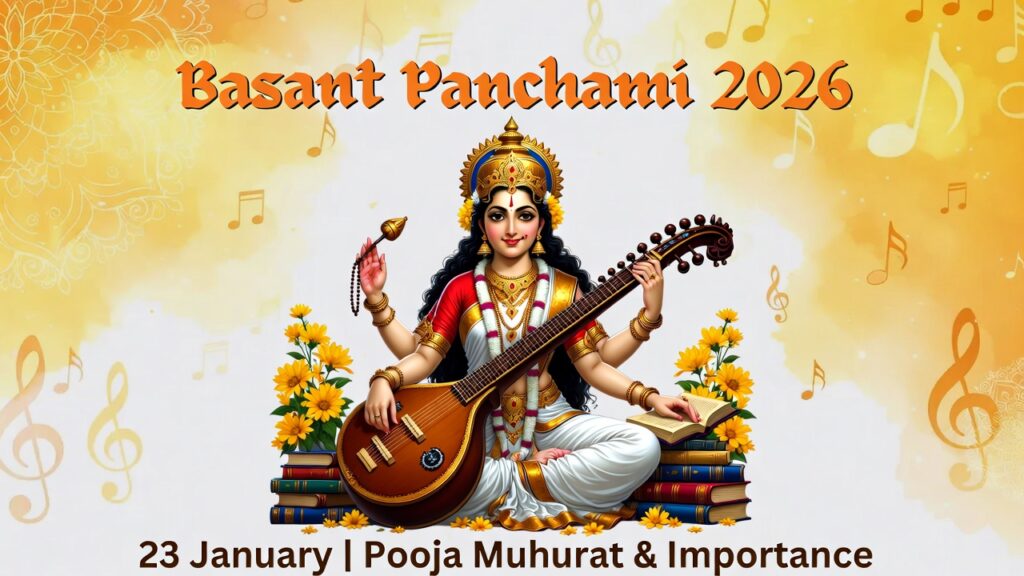 Basant Panchami 2026