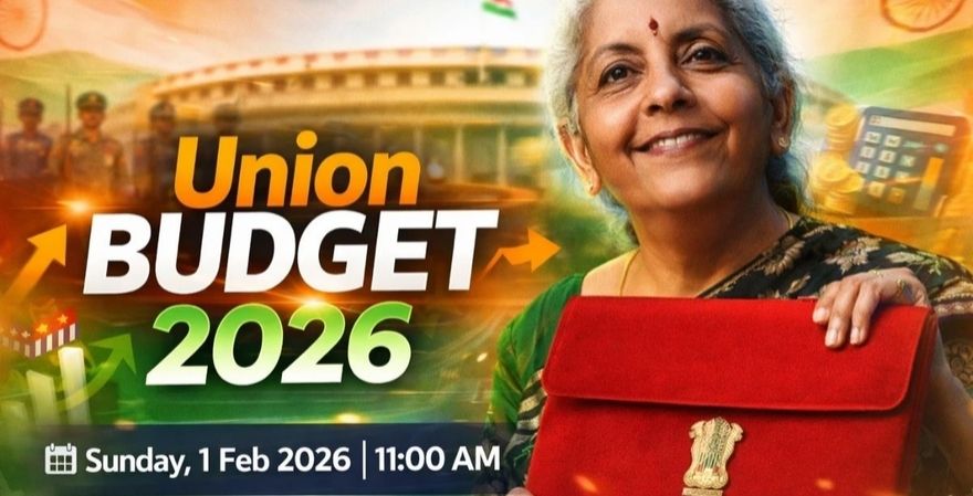Budget 2026 Date