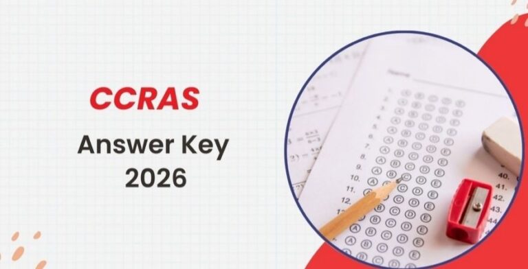 CCRAS Exam Answer Key