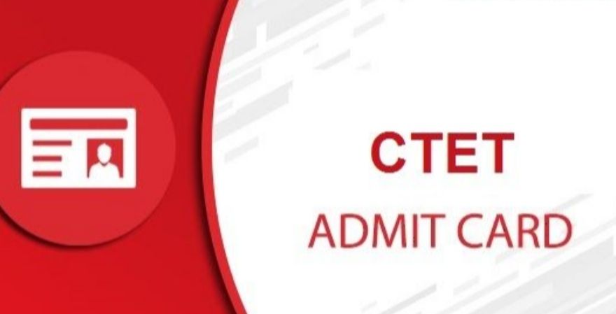 CTET Admit Card 2026