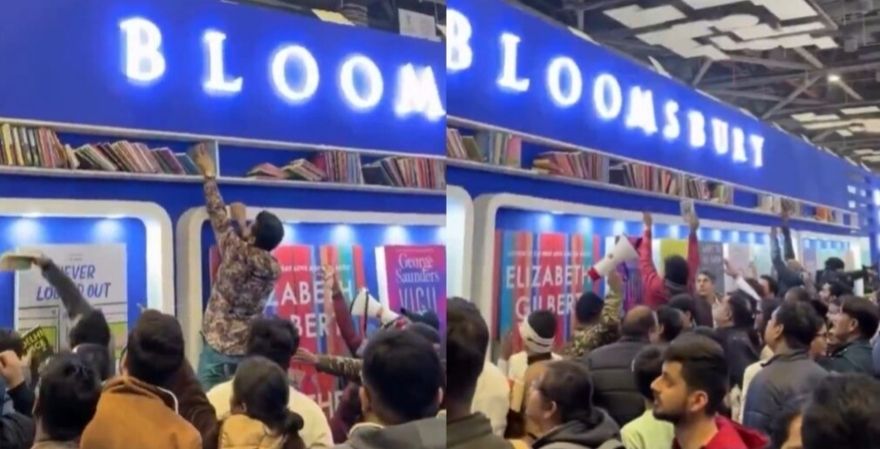 Delhi Book Fair