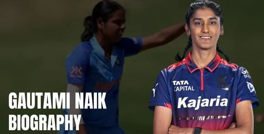 Gautami Naik Biography