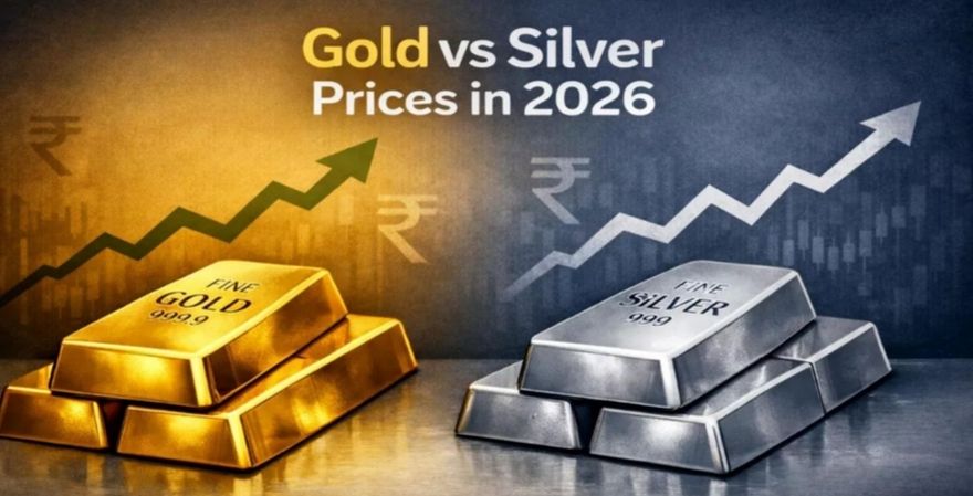 Gold Silver Price