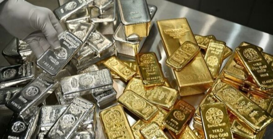 Gold Silver Prices