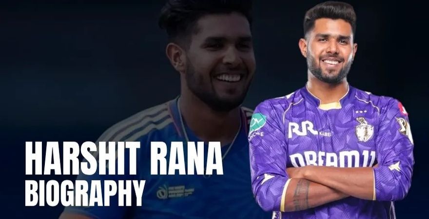 Harshit Rana Biography